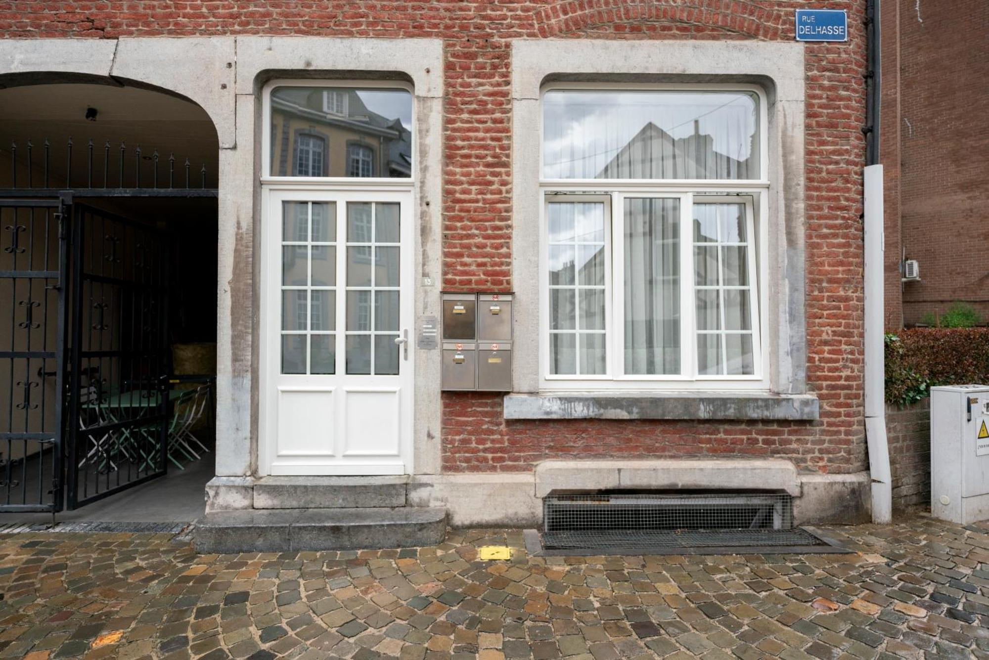 Studio L'Epicurien Spa Exterior foto