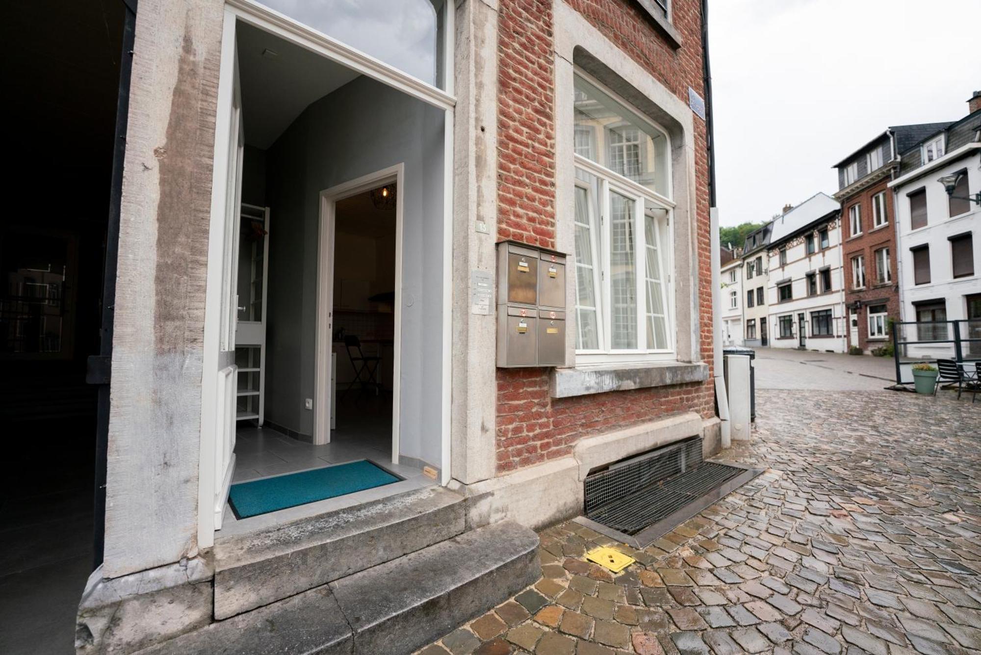Studio L'Epicurien Spa Exterior foto